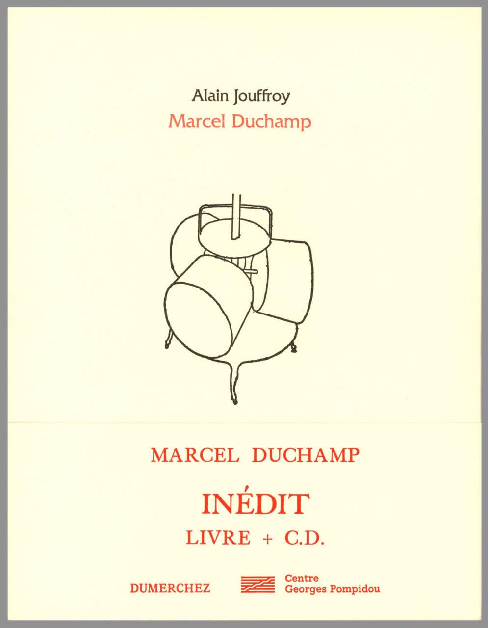 Marcel Duchamp 9782904925832