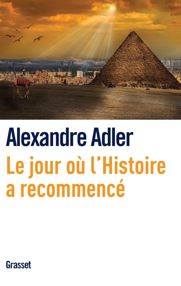 Le jour où l'histoire a recommencé 9782246790280