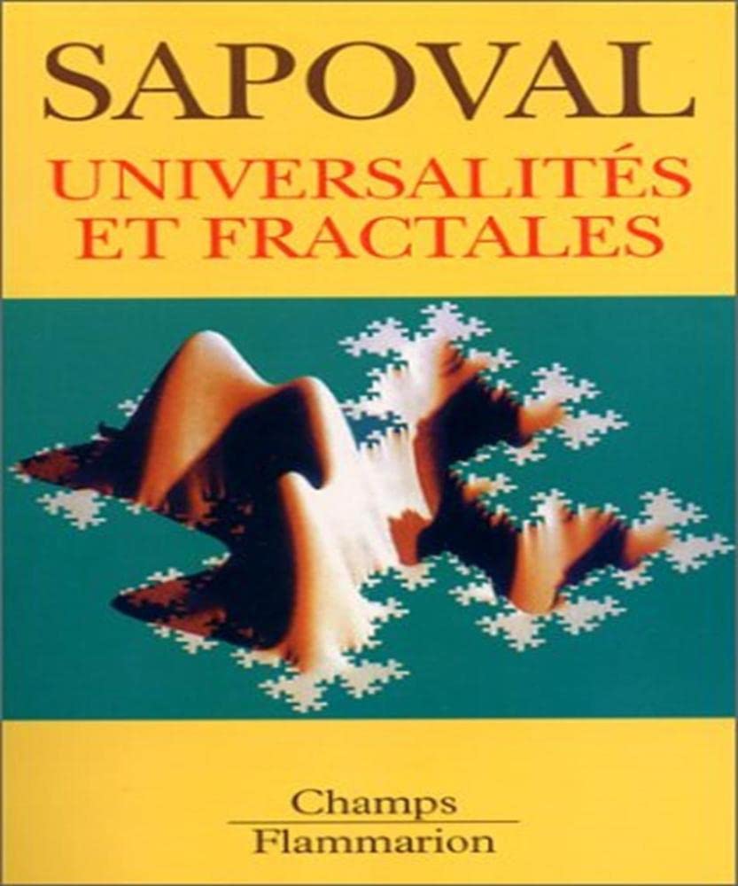 Universalités et fractales 9782080814661