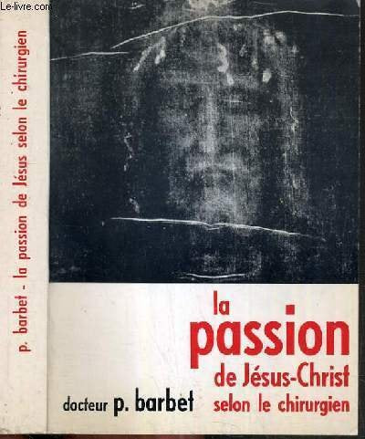 Passion christ selon chirurg a0500701 100693 9782712200497