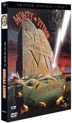 Monty Python, Le Sens de la Vie [Édition Spéciale] 5050582072433