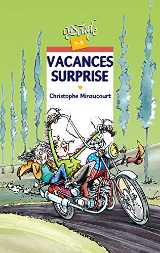 Vacances surprise 9782700231892