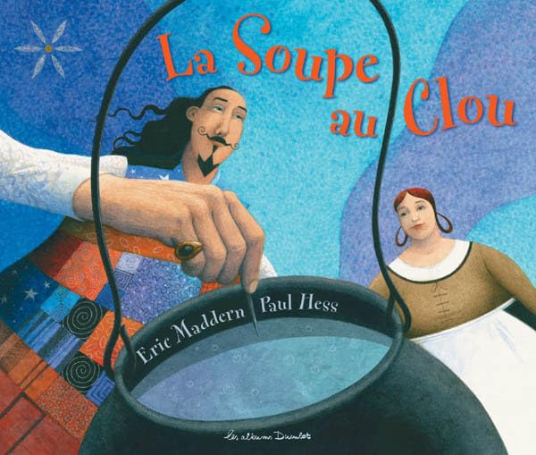 La soupe au clou 9782203553323