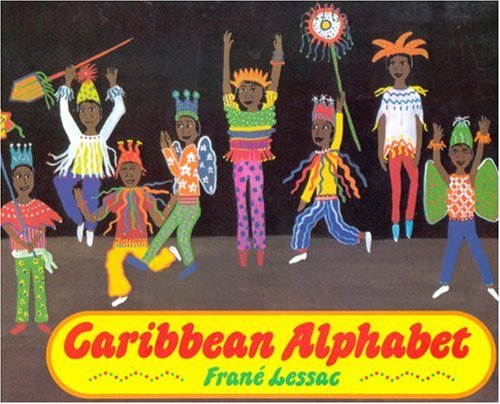 Caribbean Alphabet 9780333473740