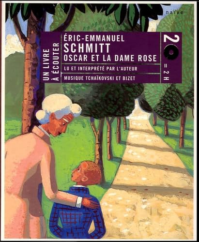 Oscar et la Dame Rose 9782350210049