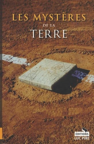 Les Mystères de la Terre 9782507000394