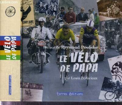 LE VELO DE PAPA 9782352710233
