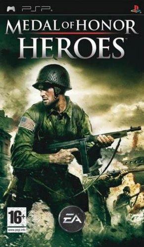 Medal of Honor Heroes - Platinum 5030931056024
