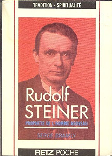 Rudolf steiner 9782725613475