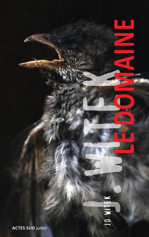 Le domaine 9782330060862