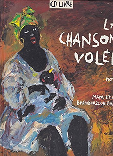 La Chanson volée (livre et CD) 9782020235402