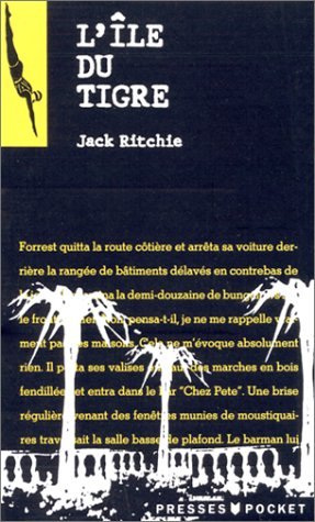 L'Ile du tigre 9782266046930