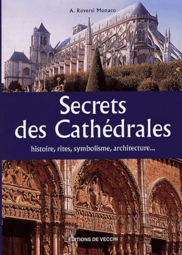 Les secrets des cathédrales 9782732834283