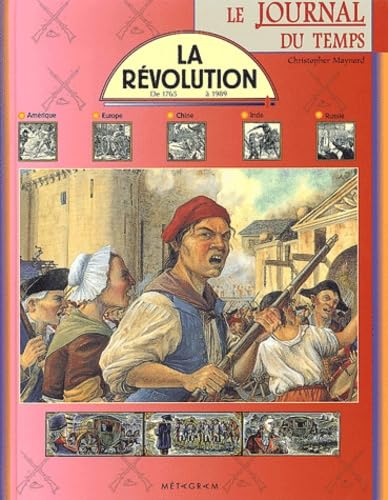 La Révolution 9782736661212