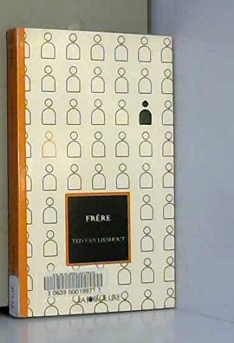 Frère 9782882582065