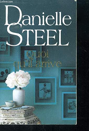 Quoi qu'il arrive 9782298163254