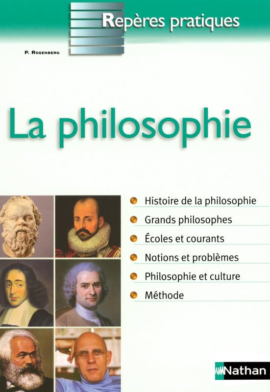 PHILOSOPHIE 9782091606422