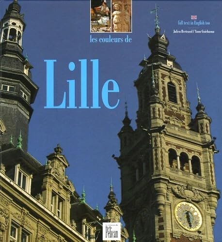 Les Couleurs de Lille 9782719107195