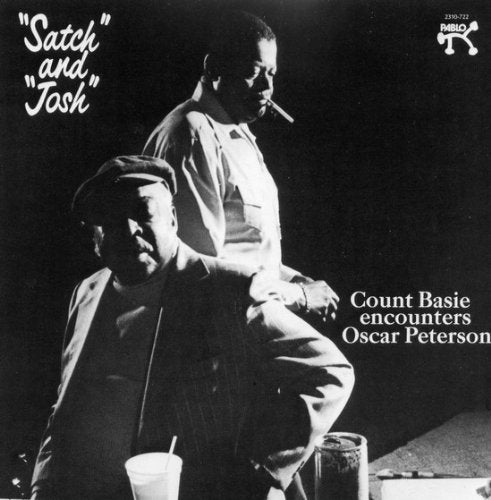 Encounters Oscar Peterson 3218030988343