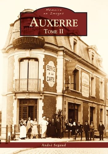 Auxerre Tome II 9782813805577