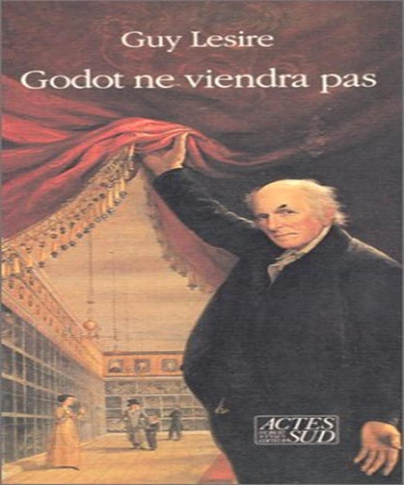 Godot ne viendra pas 9782868692771