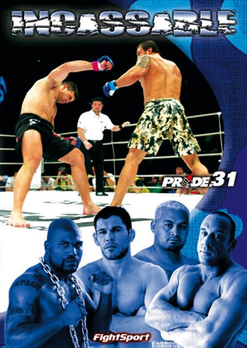 Pride 31-Incassable 3577096206069