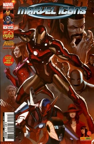 Marvel icons v2 09 9782809422719