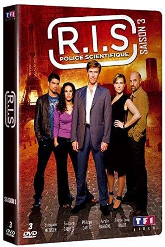 R.I.S. Police scientifique - Saison 3 3384442175302
