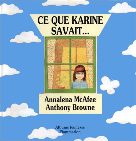 Ce que karine savait... 9782081711693