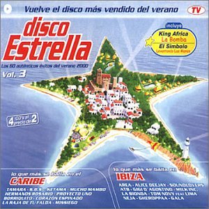Disco Estrella Vol.3 [Import] 8435036403112