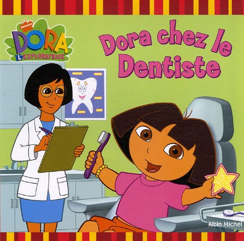 Dora chez le dentiste 9782226174253