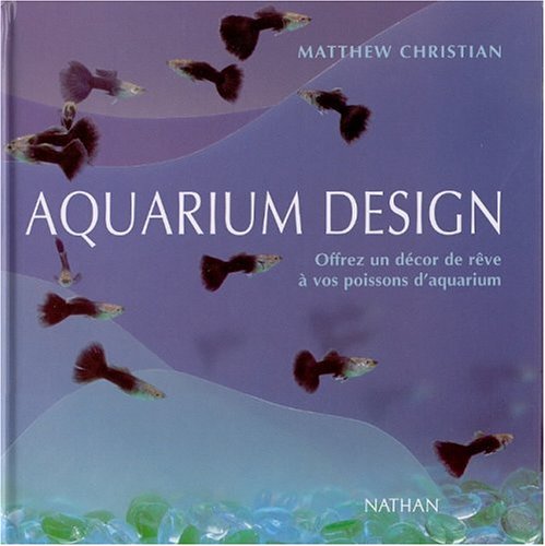Aquarium design 9782092610114