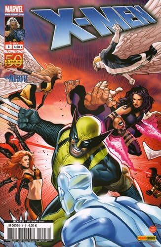 X-Men, Tome 8 : 9782809422689