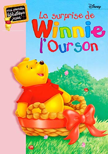 La Surprise de Winnie l'Ourson 9782012006393