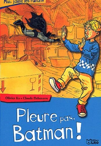 Pleure pas, Batman ! 9782244458083