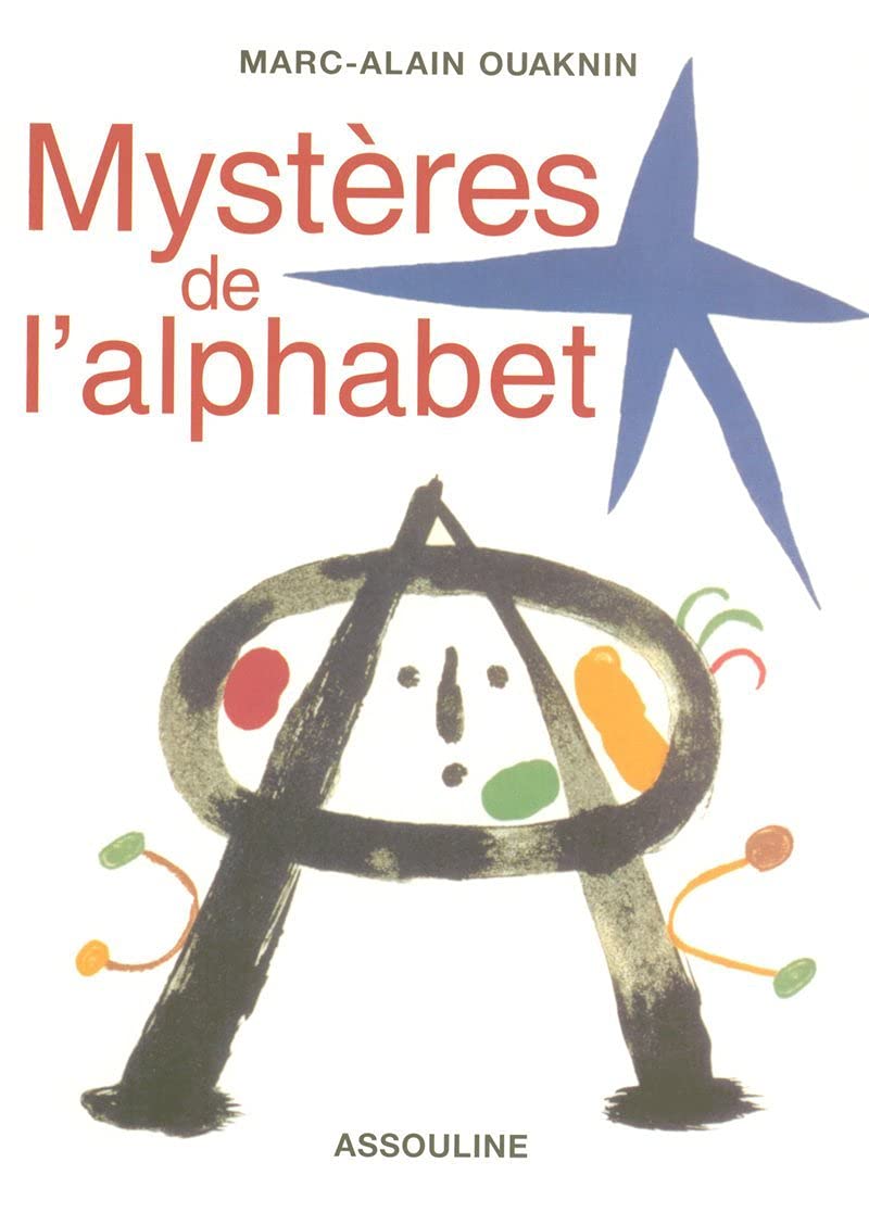 Les mystères de l'alphabet 9782908228793