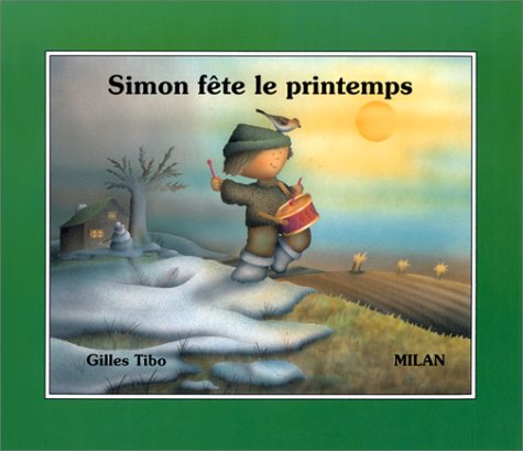 Simon fête le printemps 9782867266690