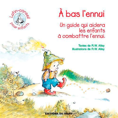 A Bas L'Ennui 9782746824300