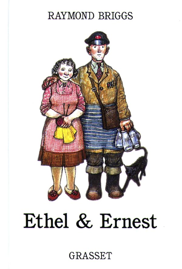 Ethel et Ernest 9782246569510