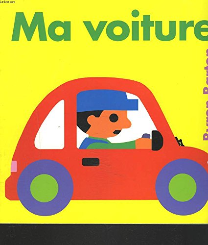 Ma voiture 9782211072144