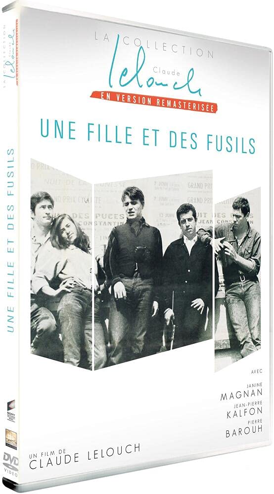 Une fille et des fusils [Version remasterisée] 3333297208185