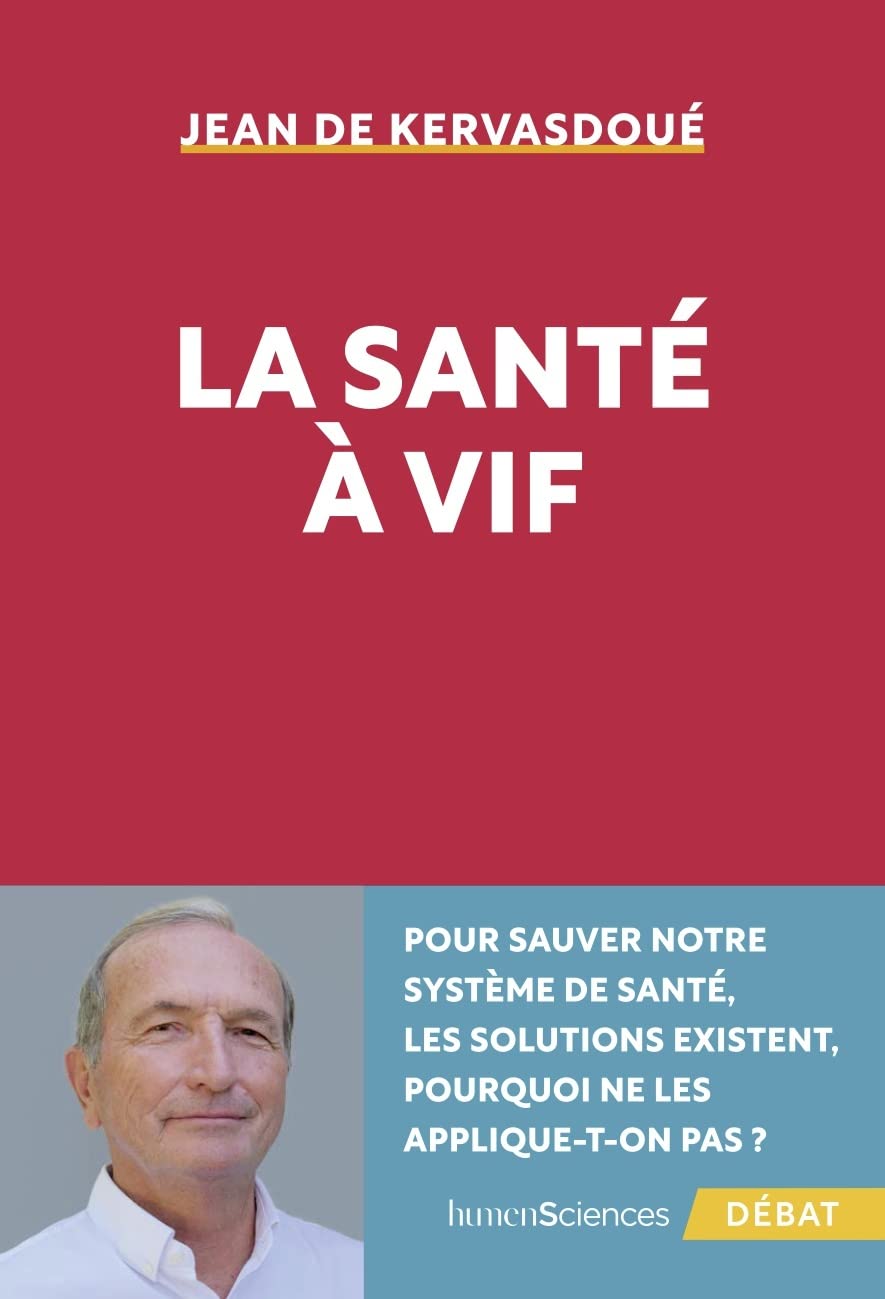 La santé à vif 9782379316401