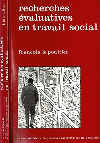Recherches évaluatives en travail social 9782706103711