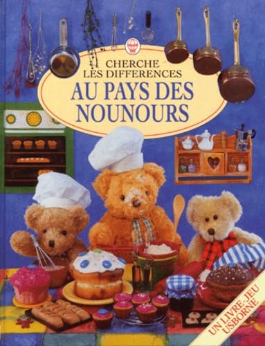Au pays des nounours 9780746039663