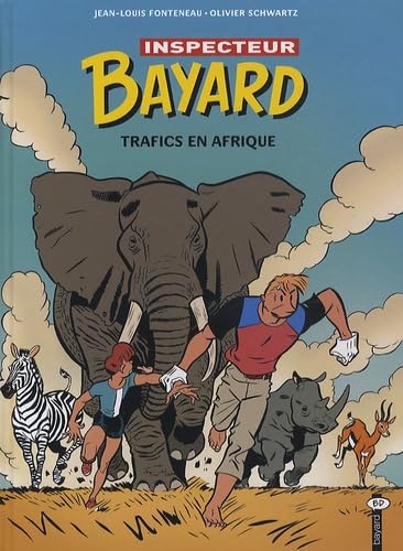 Trafics en Afrique 9782747030656