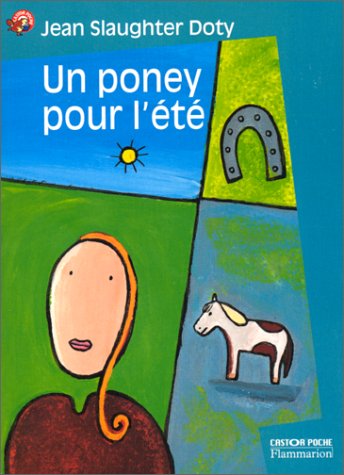 Un poney pour l'été 9782081646490