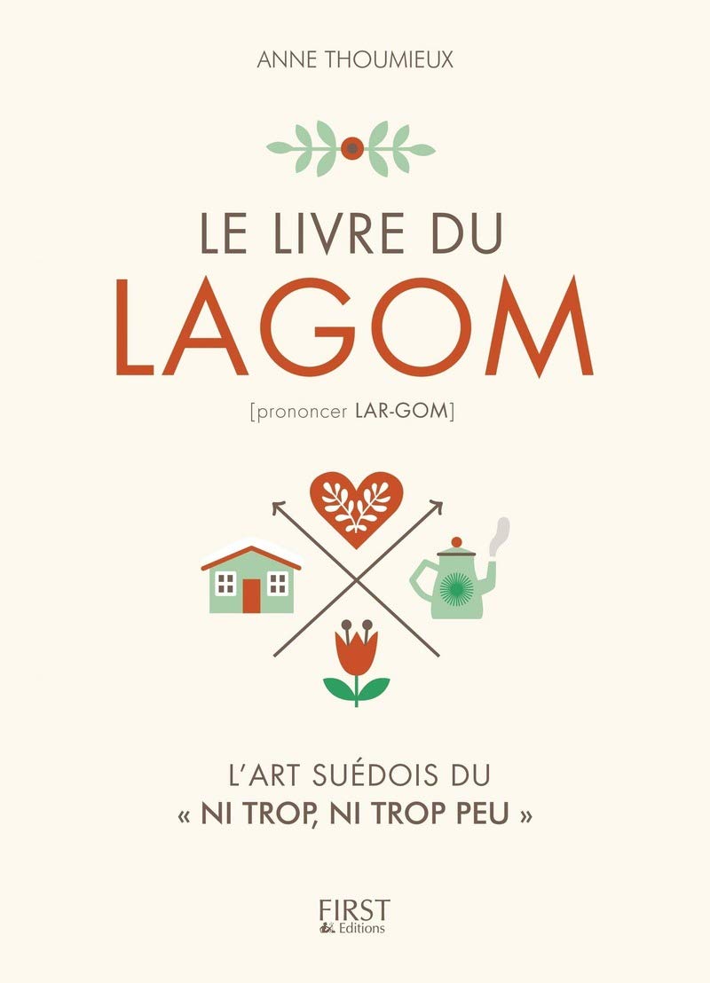 Le Livre du Lagom 9782412030240