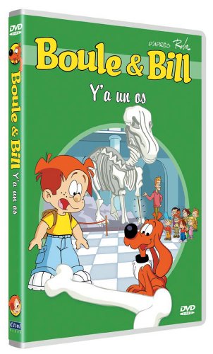 Boule & Bill : Y'a un os 3309450021809