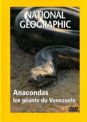National Geographic : Anacondas, les géants du Vénézuela 3339161295008