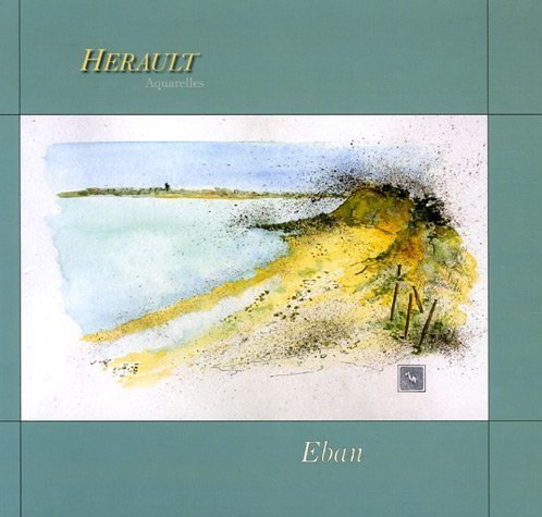 Hérault: Aquarelles 9782915146103